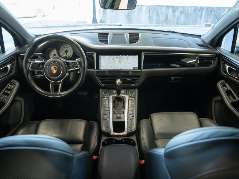 Voitures occasions PORSCHE MACAN S Champagne-au-Mont-d'Or