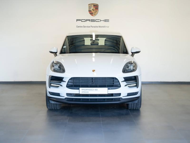 Voitures occasions PORSCHE MACAN S Champagne-au-Mont-d'Or