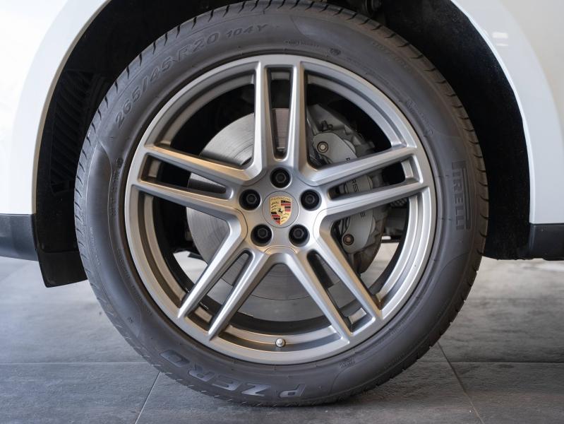 Voitures occasions PORSCHE MACAN S Champagne-au-Mont-d'Or