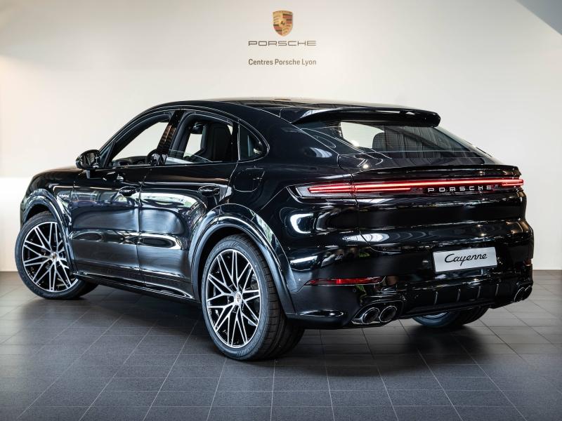 Voitures occasions PORSCHE Cayenne Coupe E-Hybrid Champagne-au-Mont-d'Or