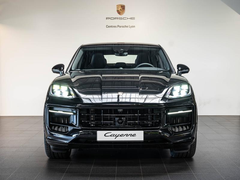 Voitures occasions PORSCHE Cayenne Coupe E-Hybrid Champagne-au-Mont-d'Or