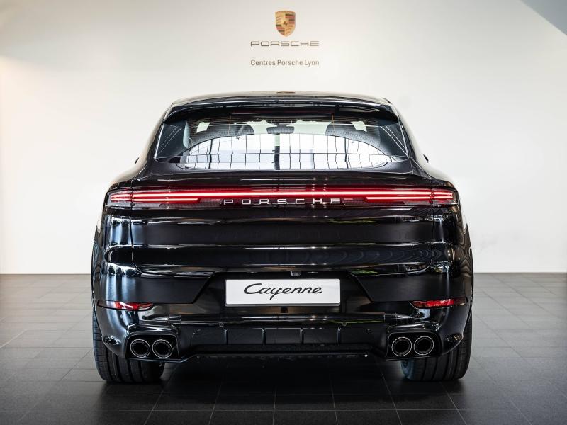 Voitures occasions PORSCHE Cayenne Coupe E-Hybrid Champagne-au-Mont-d'Or