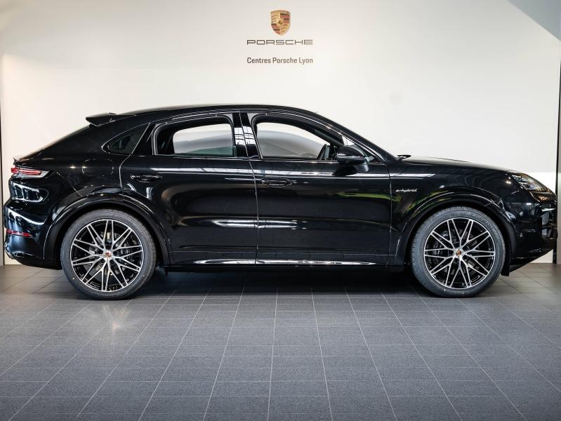 Voitures occasions PORSCHE Cayenne Coupe E-Hybrid Champagne-au-Mont-d'Or