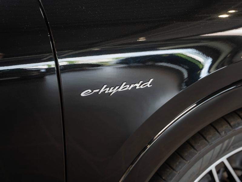 Voitures occasions PORSCHE Cayenne Coupe E-Hybrid Champagne-au-Mont-d'Or