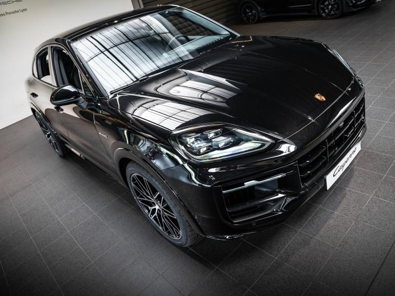 Voitures occasions PORSCHE Cayenne Coupe E-Hybrid Champagne-au-Mont-d'Or