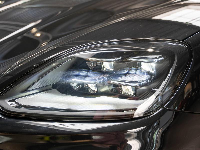 Voitures occasions PORSCHE Cayenne Coupe E-Hybrid Champagne-au-Mont-d'Or