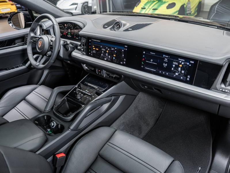 Voitures occasions PORSCHE Cayenne Coupe E-Hybrid Champagne-au-Mont-d'Or