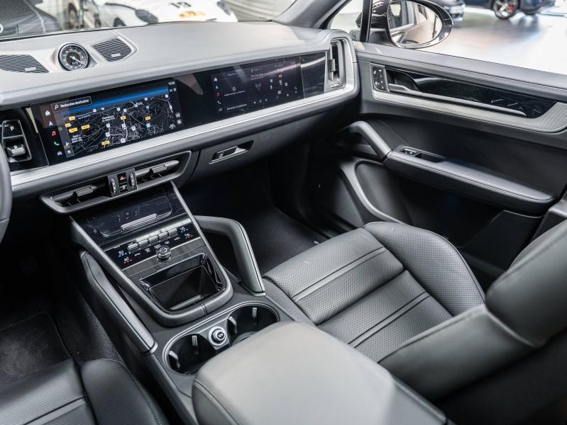 Voitures occasions PORSCHE Cayenne Coupe E-Hybrid Champagne-au-Mont-d'Or