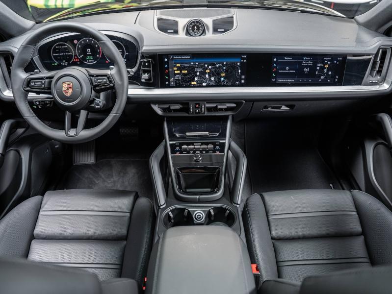 Voitures occasions PORSCHE Cayenne Coupe E-Hybrid Champagne-au-Mont-d'Or