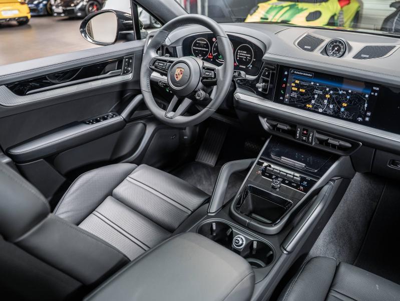 Voitures occasions PORSCHE Cayenne Coupe E-Hybrid Champagne-au-Mont-d'Or