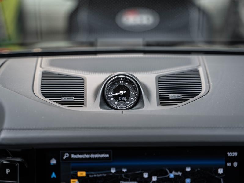 Voitures occasions PORSCHE Cayenne Coupe E-Hybrid Champagne-au-Mont-d'Or