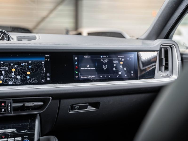 Voitures occasions PORSCHE Cayenne Coupe E-Hybrid Champagne-au-Mont-d'Or