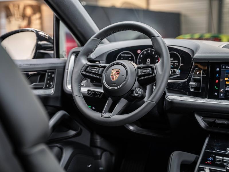 Voitures occasions PORSCHE Cayenne Coupe E-Hybrid Champagne-au-Mont-d'Or