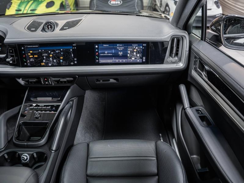 Voitures occasions PORSCHE Cayenne Coupe E-Hybrid Champagne-au-Mont-d'Or