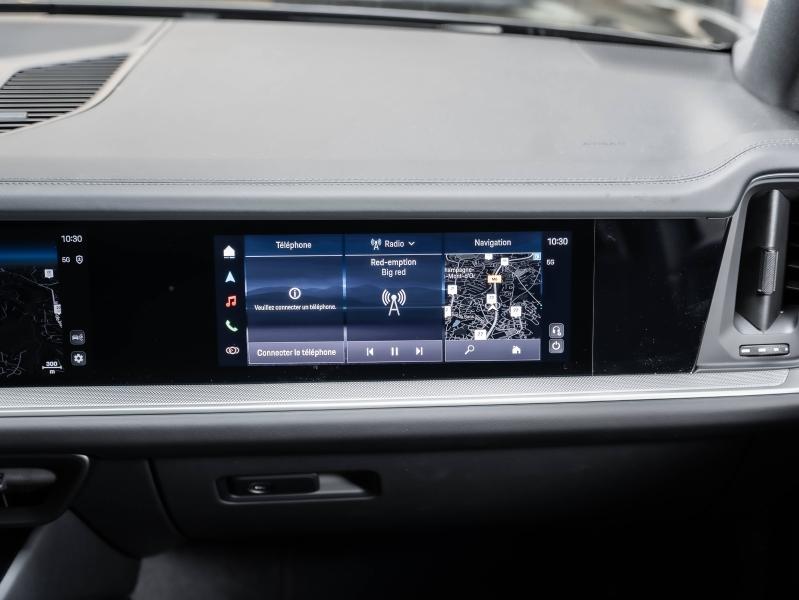 Voitures occasions PORSCHE Cayenne Coupe E-Hybrid Champagne-au-Mont-d'Or