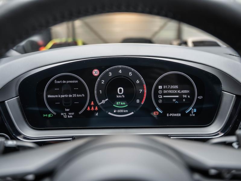 Voitures occasions PORSCHE Cayenne Coupe E-Hybrid Champagne-au-Mont-d'Or