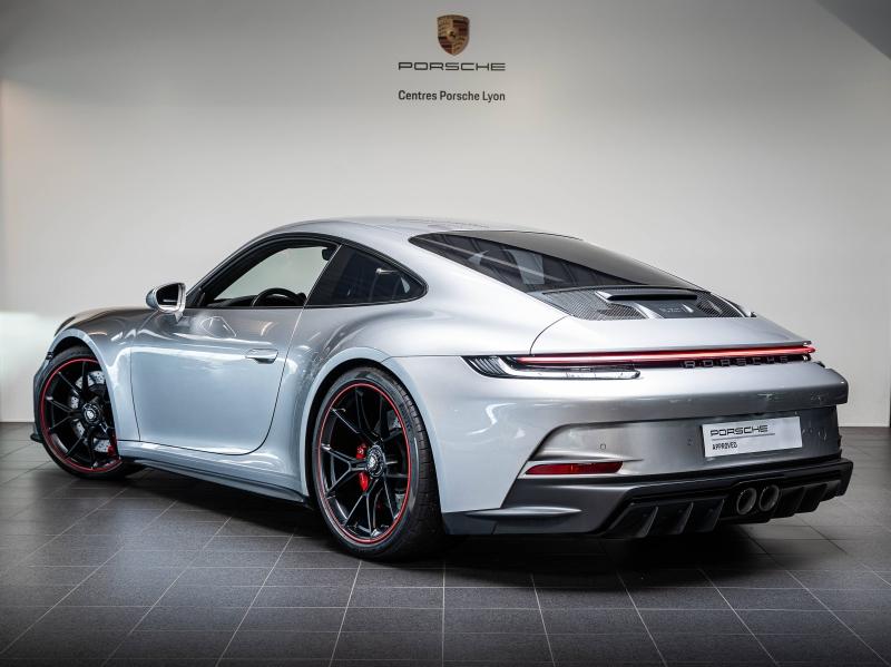 Voitures occasions PORSCHE 911 Coupe GT3 Champagne-au-Mont-d'Or