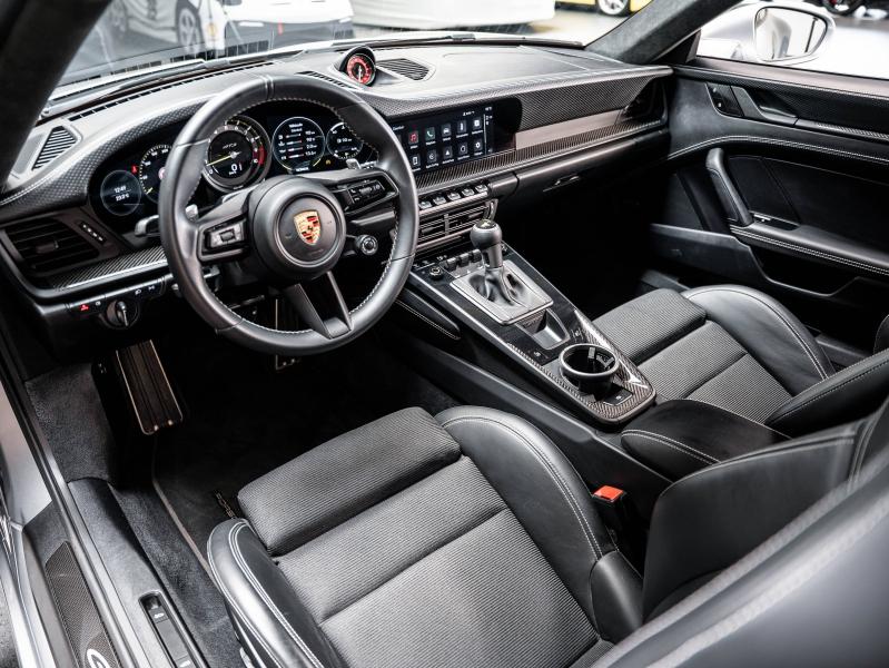 Voitures occasions PORSCHE 911 Coupe GT3 Champagne-au-Mont-d'Or