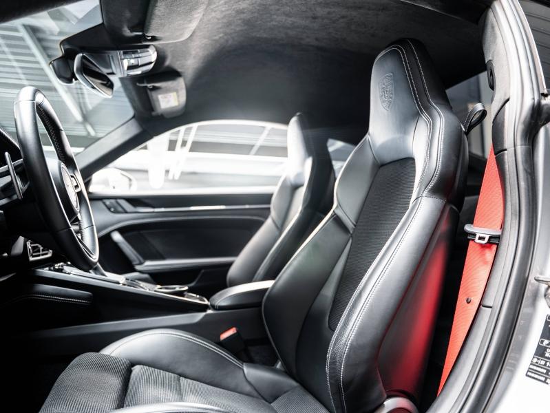 Voitures occasions PORSCHE 911 Coupe GT3 Champagne-au-Mont-d'Or