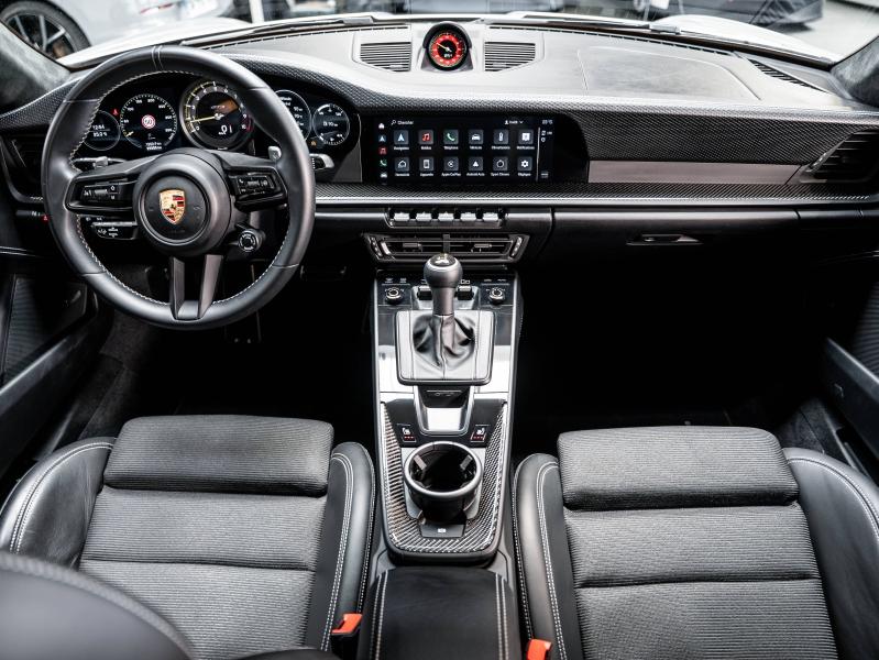 Voitures occasions PORSCHE 911 Coupe GT3 Champagne-au-Mont-d'Or