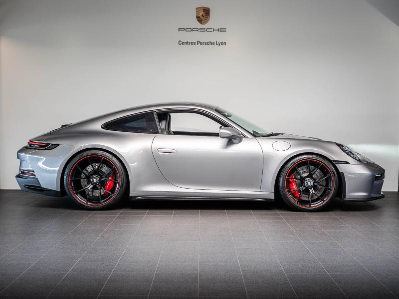 Voitures occasions PORSCHE 911 Coupe GT3 Champagne-au-Mont-d'Or