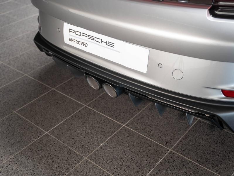 Voitures occasions PORSCHE 911 Coupe GT3 Champagne-au-Mont-d'Or