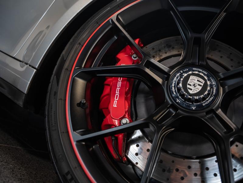 Voitures occasions PORSCHE 911 Coupe GT3 Champagne-au-Mont-d'Or