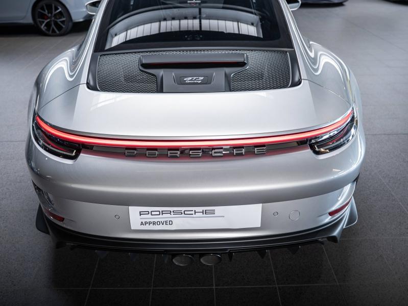 Voitures occasions PORSCHE 911 Coupe GT3 Champagne-au-Mont-d'Or