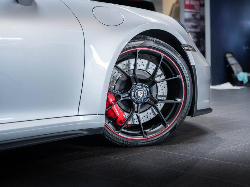 Voitures occasions PORSCHE 911 Coupe GT3 Champagne-au-Mont-d'Or