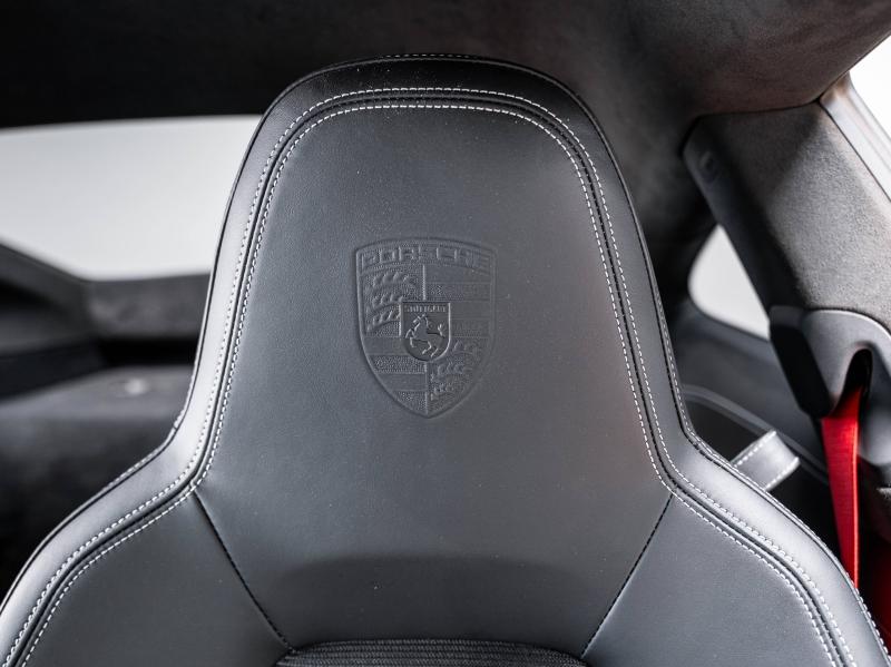 Voitures occasions PORSCHE 911 Coupe GT3 Champagne-au-Mont-d'Or