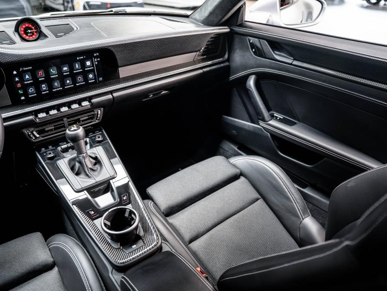 Voitures occasions PORSCHE 911 Coupe GT3 Champagne-au-Mont-d'Or