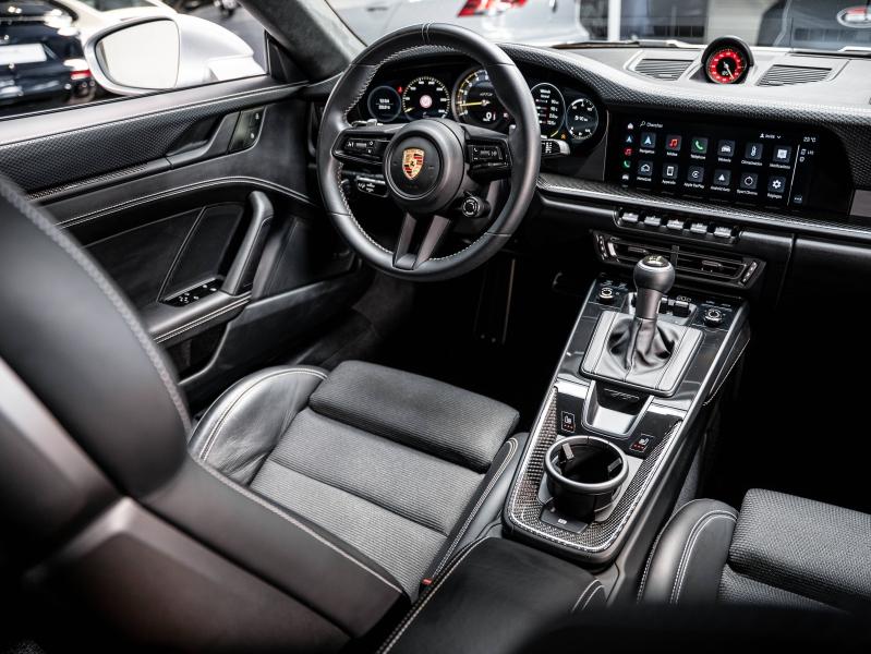 Voitures occasions PORSCHE 911 Coupe GT3 Champagne-au-Mont-d'Or