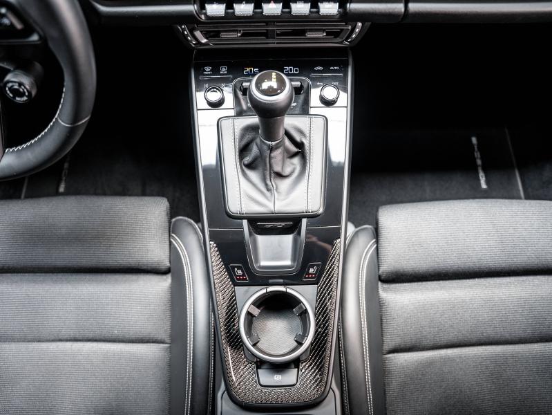 Voitures occasions PORSCHE 911 Coupe GT3 Champagne-au-Mont-d'Or