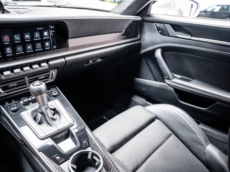 Voitures occasions PORSCHE 911 Coupe GT3 Champagne-au-Mont-d'Or