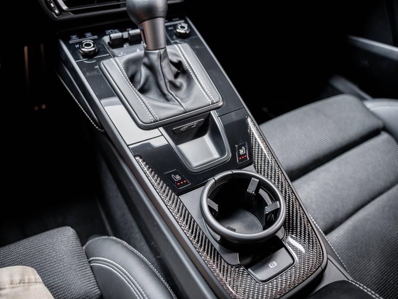 Voitures occasions PORSCHE 911 Coupe GT3 Champagne-au-Mont-d'Or