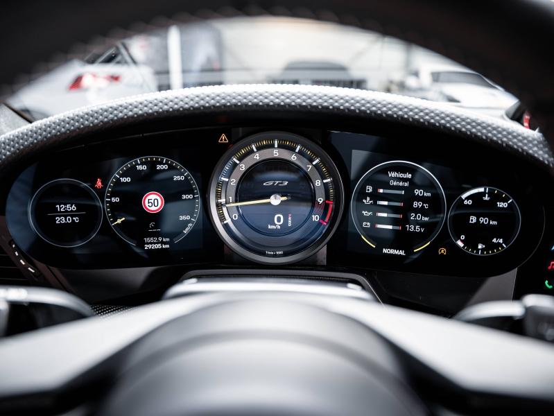 Voitures occasions PORSCHE 911 Coupe GT3 Champagne-au-Mont-d'Or