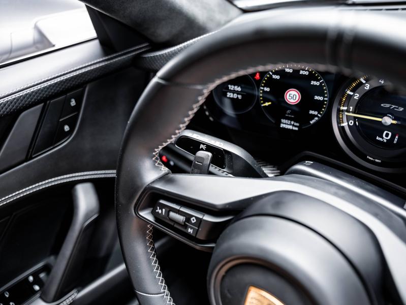 Voitures occasions PORSCHE 911 Coupe GT3 Champagne-au-Mont-d'Or