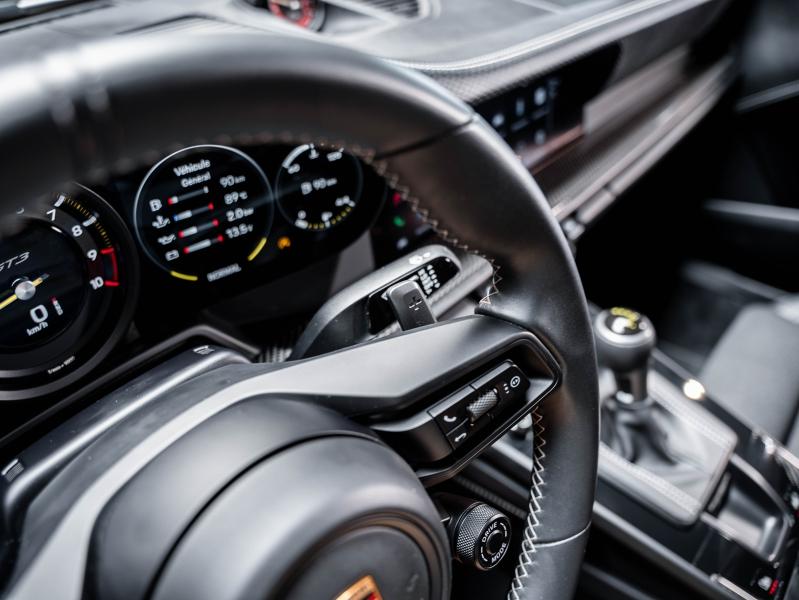 Voitures occasions PORSCHE 911 Coupe GT3 Champagne-au-Mont-d'Or