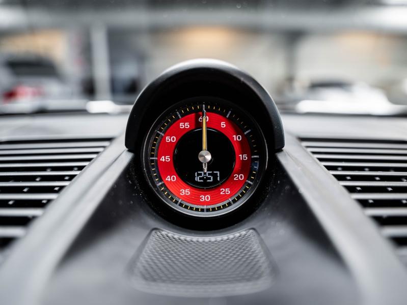 Voitures occasions PORSCHE 911 Coupe GT3 Champagne-au-Mont-d'Or