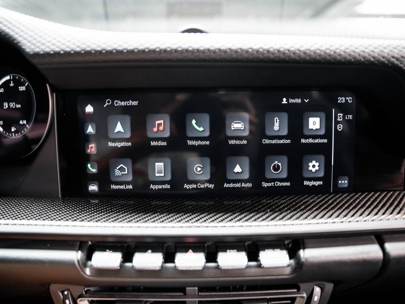 Voitures occasions PORSCHE 911 Coupe GT3 Champagne-au-Mont-d'Or