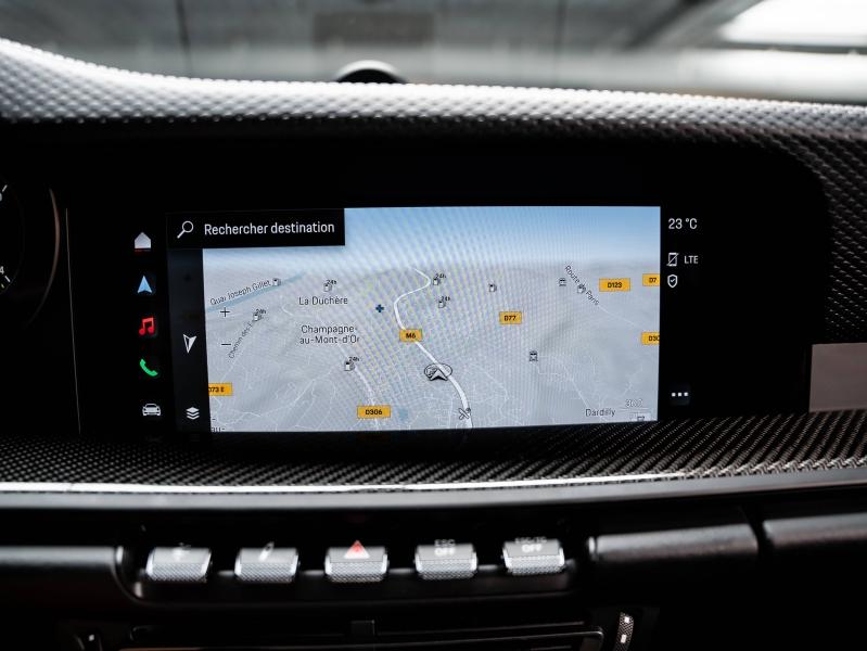 Voitures occasions PORSCHE 911 Coupe GT3 Champagne-au-Mont-d'Or