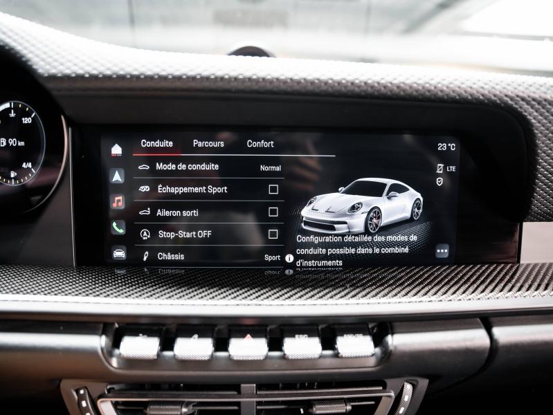 Voitures occasions PORSCHE 911 Coupe GT3 Champagne-au-Mont-d'Or