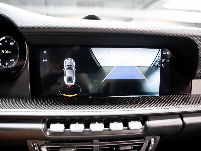 Voitures occasions PORSCHE 911 Coupe GT3 Champagne-au-Mont-d'Or