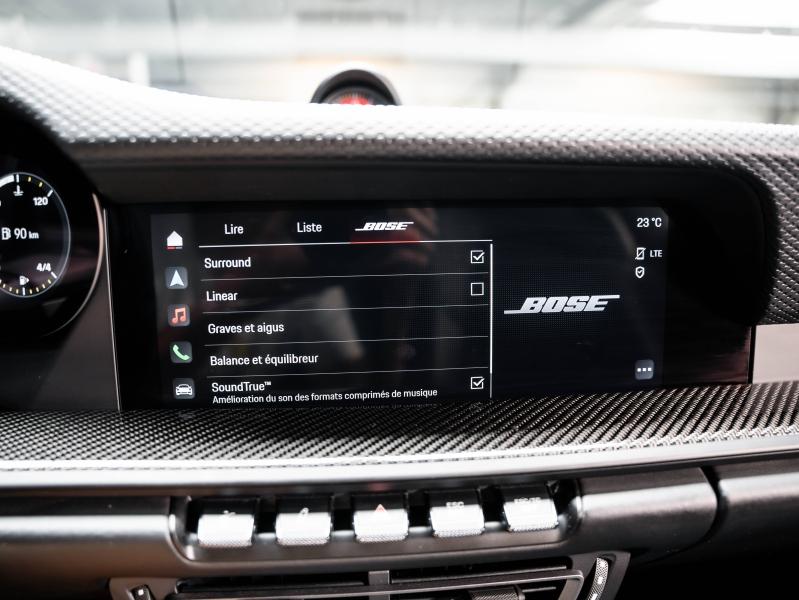 Voitures occasions PORSCHE 911 Coupe GT3 Champagne-au-Mont-d'Or