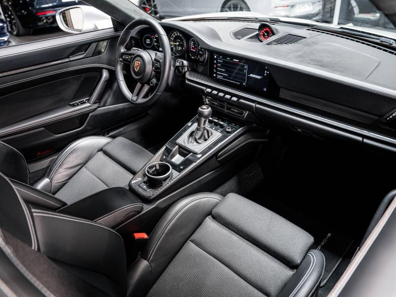 Voitures occasions PORSCHE 911 Coupe GT3 Champagne-au-Mont-d'Or