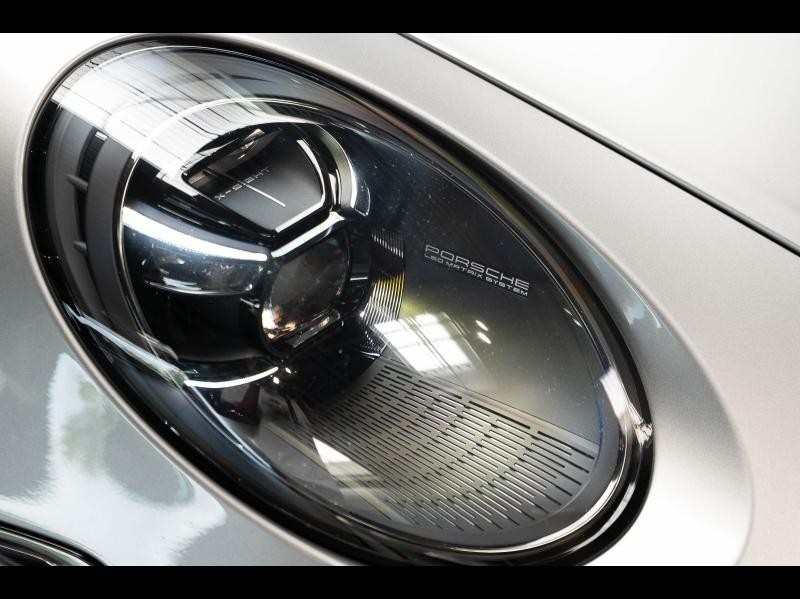 Voitures occasions PORSCHE 911 Coupe GT3 Champagne-au-Mont-d'Or