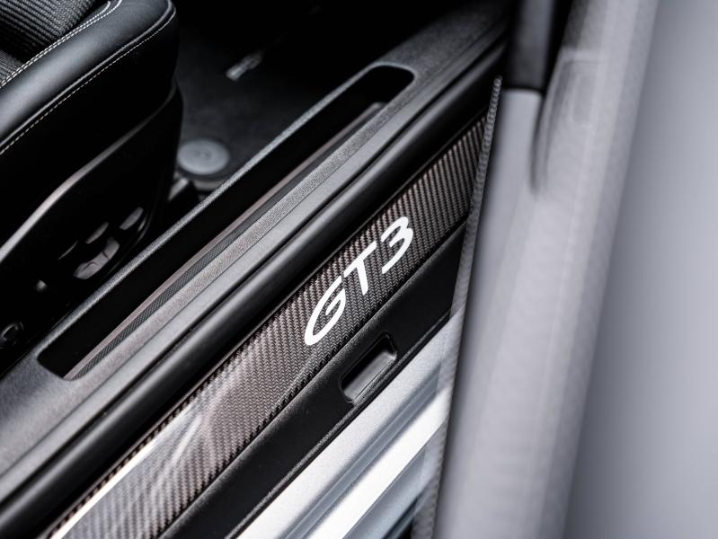 Voitures occasions PORSCHE 911 Coupe GT3 Champagne-au-Mont-d'Or