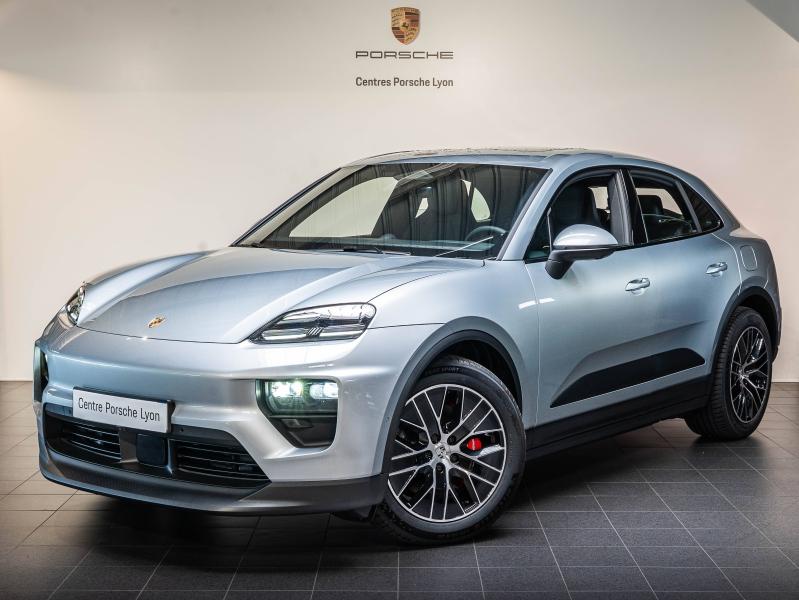 Voitures occasions PORSCHE MACAN 4S Champagne-au-Mont-d'Or