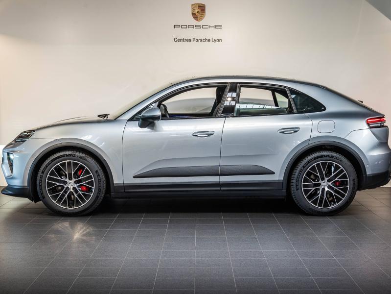 Voitures occasions PORSCHE MACAN 4S Champagne-au-Mont-d'Or