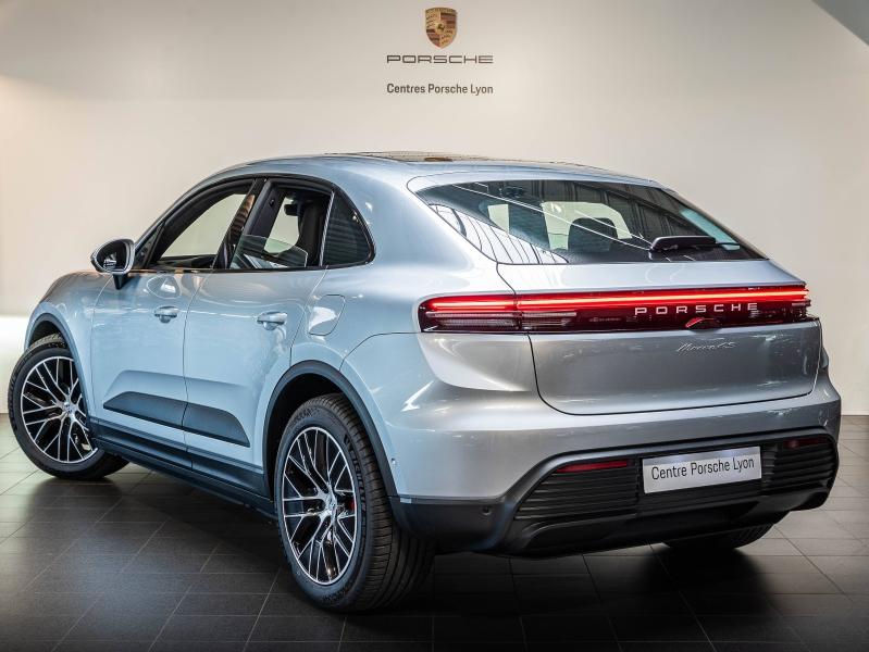 Voitures occasions PORSCHE MACAN 4S Champagne-au-Mont-d'Or
